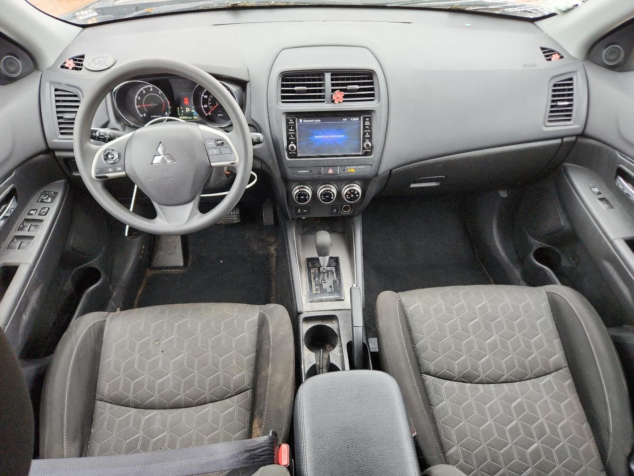 2022 Mitsubishi Outlander Sport Es VIN: JA4APUAUXNU021974 Lot: 82761525