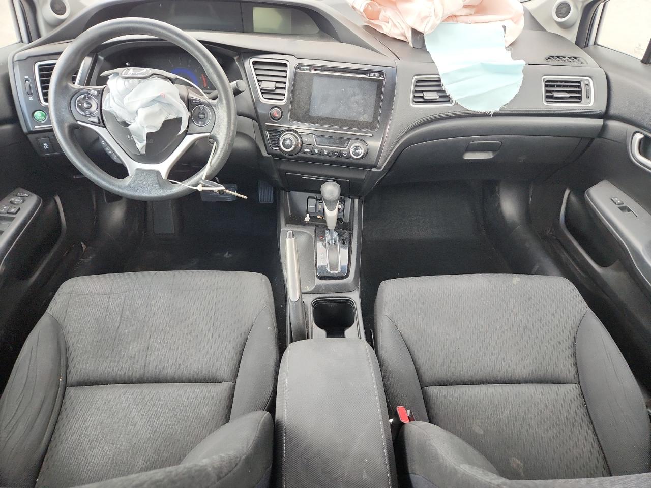 2015 Honda Civic Se VIN: 19XFB2F71FE027289 Lot: 81265925