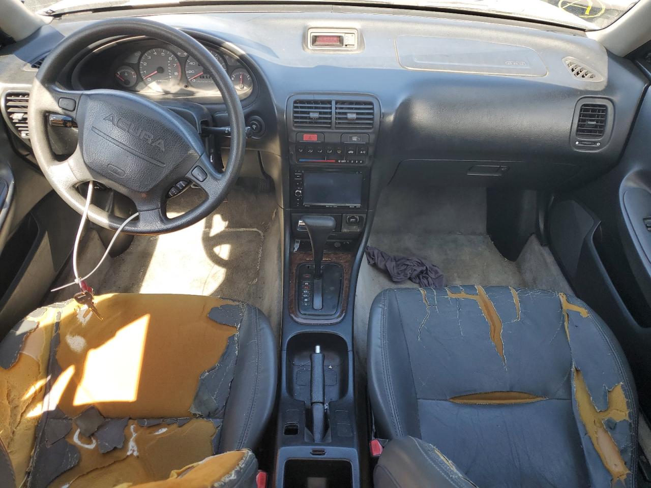 1996 Acura Integra VIN: JH4DB7663TS004616 Lot: 81868305