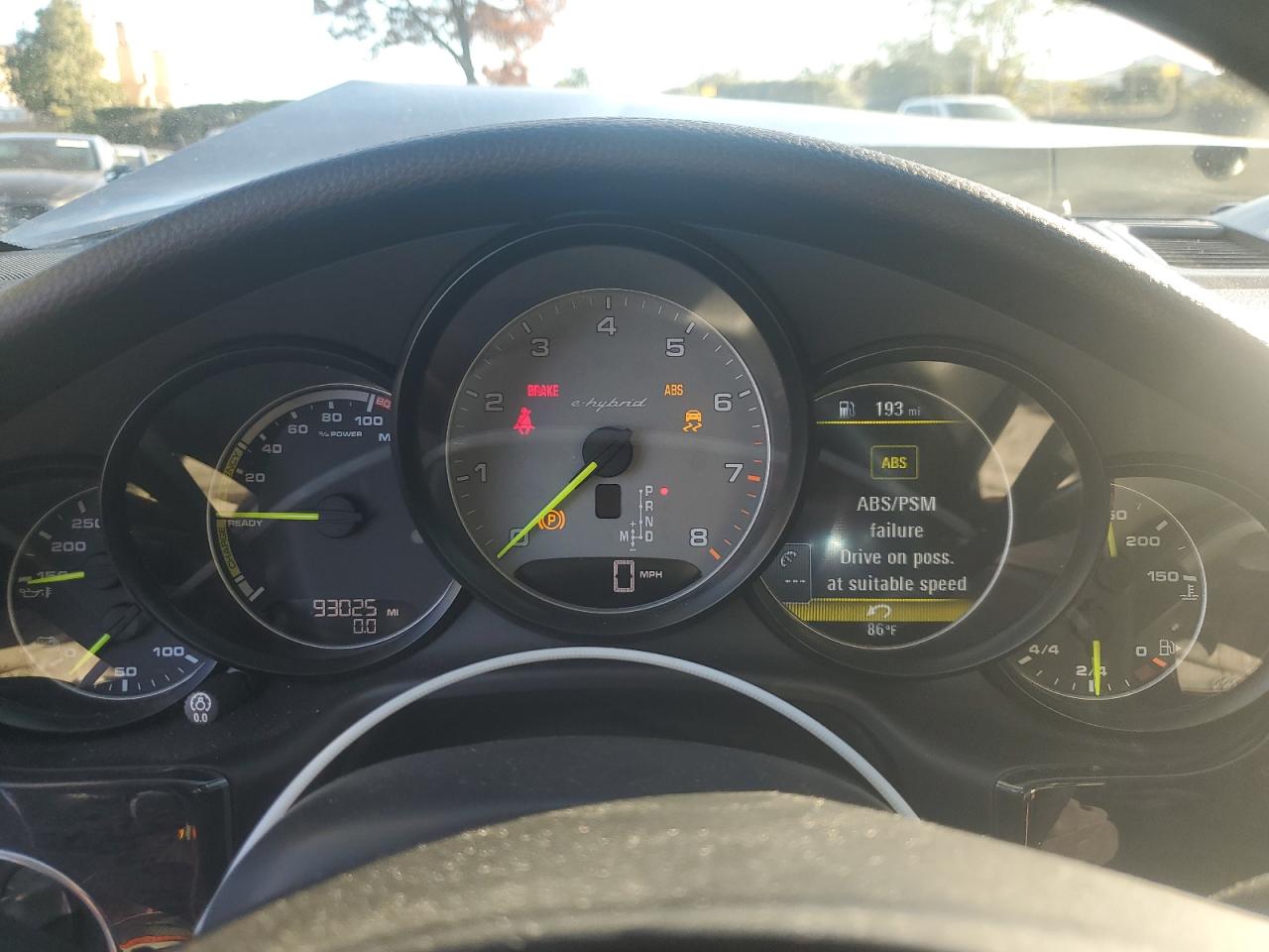 2015 Porsche Panamera Se Hybrid VIN: WP0AD2A73FL040502 Lot: 90325415