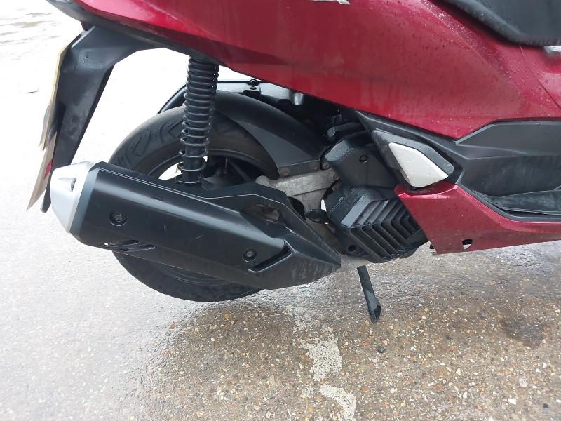 2021 HONDA WW 125 A-M 