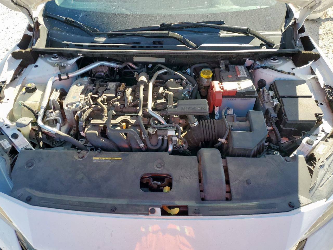 2021 Nissan Sentra S VIN: 3N1AB8BV1MY328516 Lot: 85602565