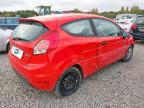 2014 FORD FIESTA STUDIO  for sale at Copart EAST KILBRIDE