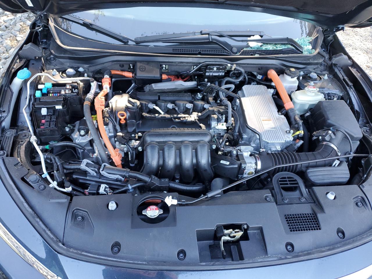 2022 Honda Insight Ex VIN: 19XZE4F5XNE014750 Lot: 89816905