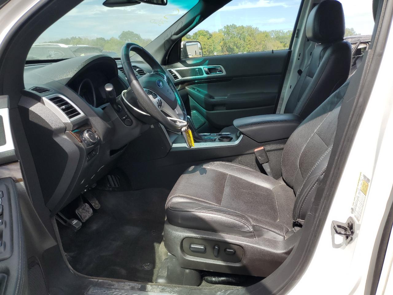 2015 Ford Explorer Limited VIN: 1FM5K7F83FGB22160 Lot: 85190025