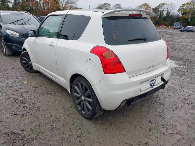 2009 SUZUKI SWIFT 1.6 VVT SPORT 3DR