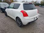 2009 SUZUKI SWIFT 1.6 VVT SPORT 3DR for sale at Copart WOLVERHAMPTON