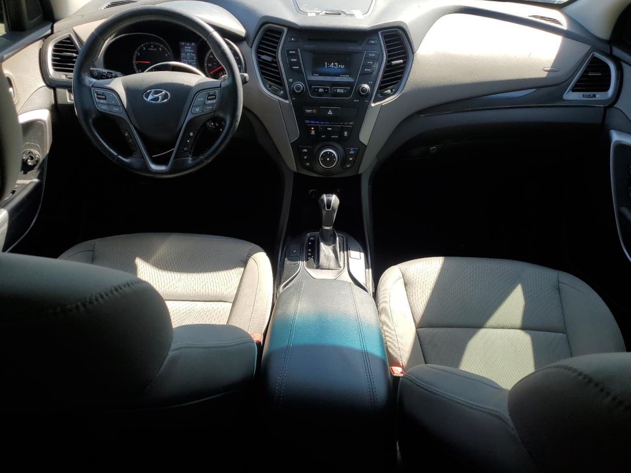 2014 Hyundai Santa Fe Sport VIN: 5XYZU3LB2EG195823 Lot: 82414075