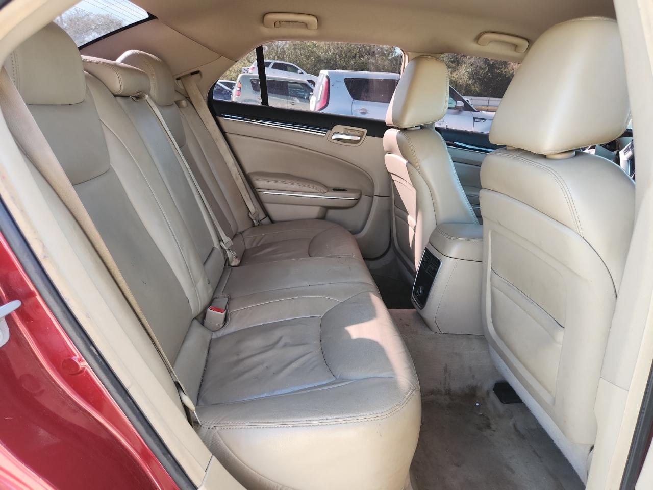 2012 Chrysler 300 Limited VIN: 2C3CCACG9CH265751 Lot: 89560785