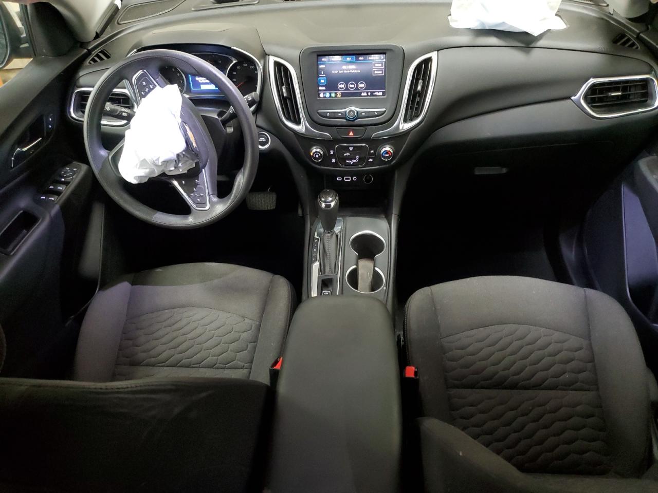 2021 Chevrolet Equinox Lt VIN: 2GNAXKEV1M6119499 Lot: 86986975