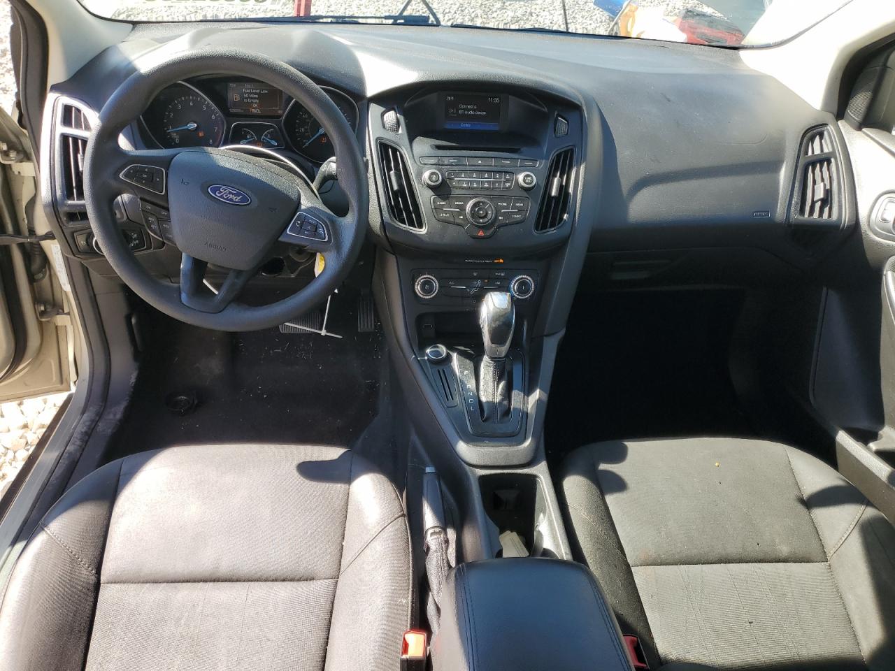 2016 Ford Focus Se VIN: 1FADP3F23GL216947 Lot: 86082235