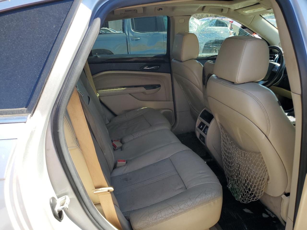 2012 Cadillac Srx Luxury Collection VIN: 3GYFNAE3XCS511467 Lot: 89548315