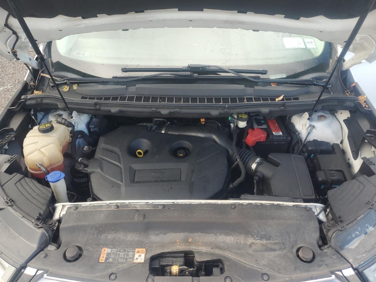 2016 Ford Edge Sel VIN: 2FMPK4J99GBC57319 Lot: 85167085