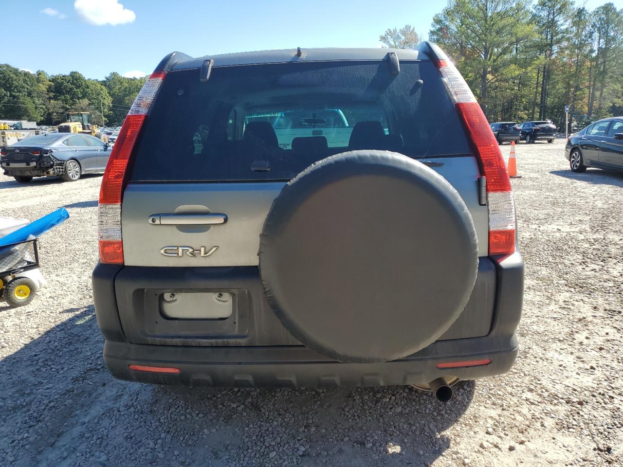 2006 Honda Cr-V Ex VIN: SHSRD78806U418172 Lot: 85493215