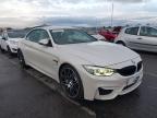 2016 BMW M4 M4 2DR DCT [COMPETITION PACK] for sale at Copart CHESTER