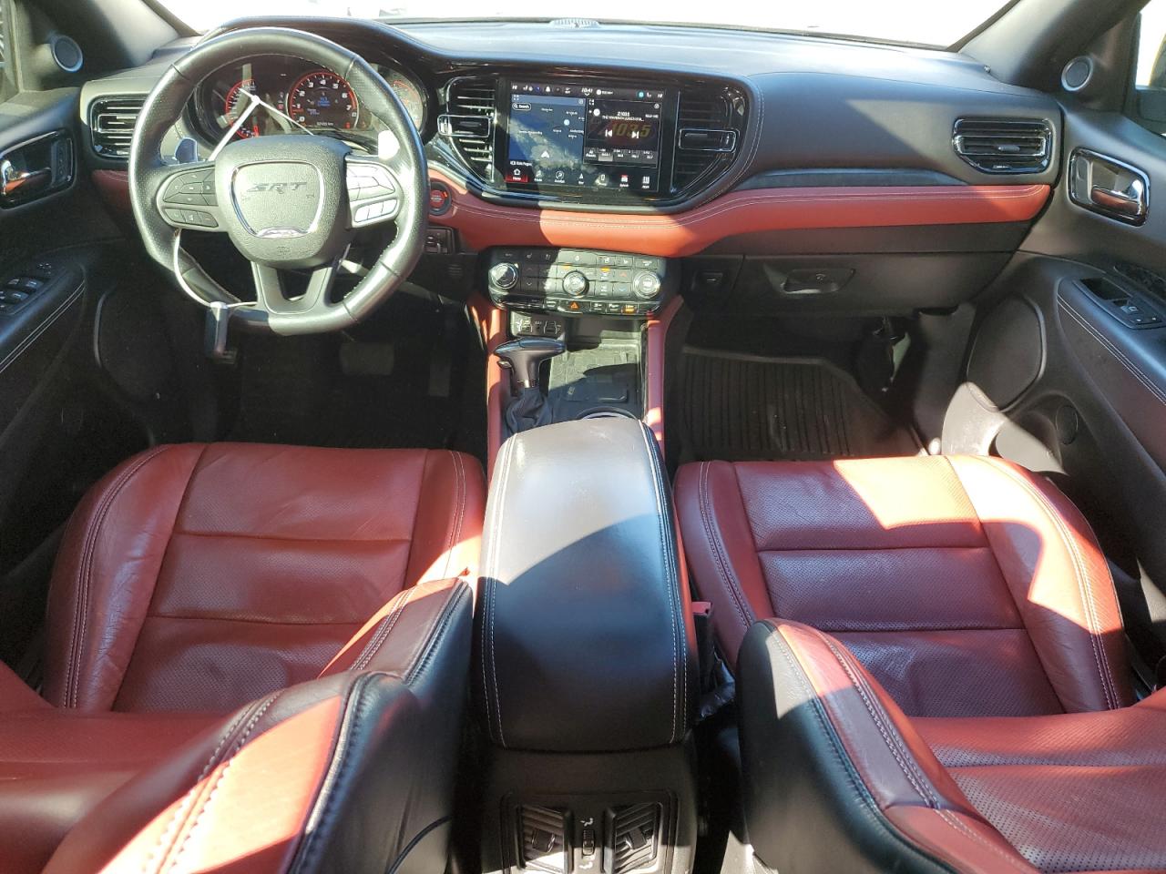 2023 Dodge Durango Srt 392 VIN: 1C4SDJGJ1PC557963 Lot: 86447465