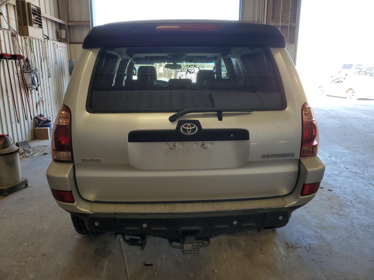2005 Toyota 4Runner Limited VIN: JTEZT17R850023733 Lot: 86701575