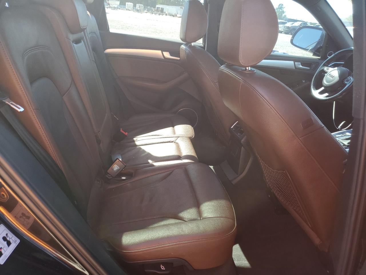 2015 Audi Q5 Premium Plus VIN: WA1DGAFP9FA075283 Lot: 82733315