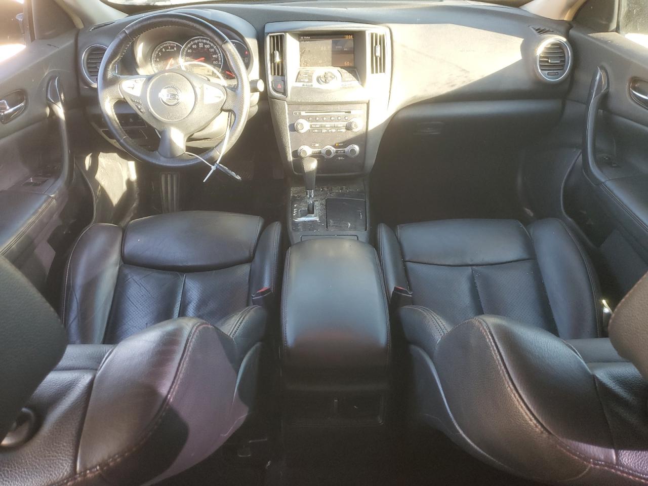 2014 Nissan Maxima S VIN: 1N4AA5AP0EC456974 Lot: 87024135