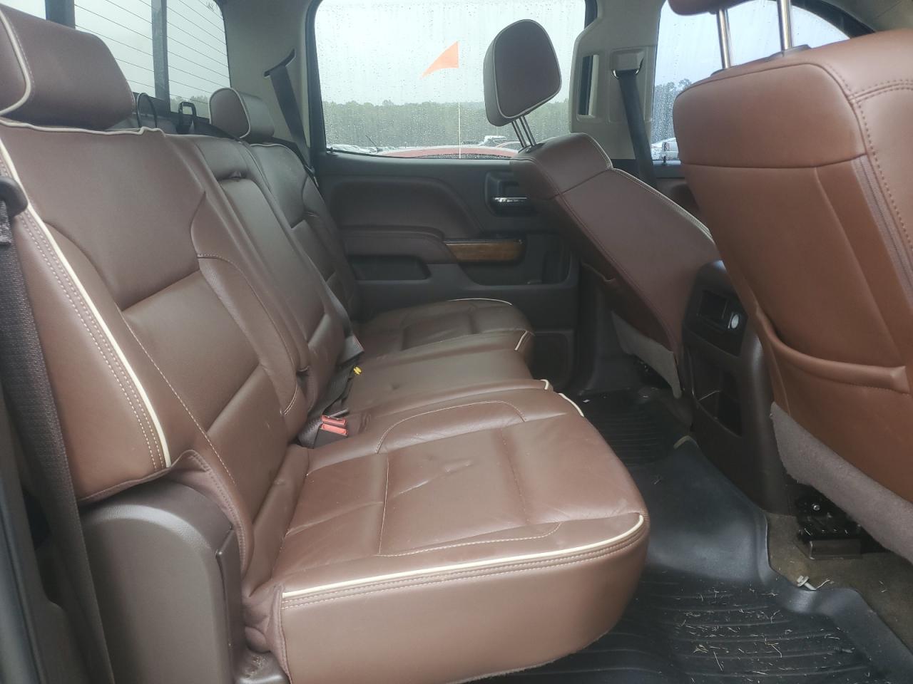 2016 Chevrolet Silverado K1500 High Country VIN: 3GCUKTEC2GG151654 Lot: 81837595