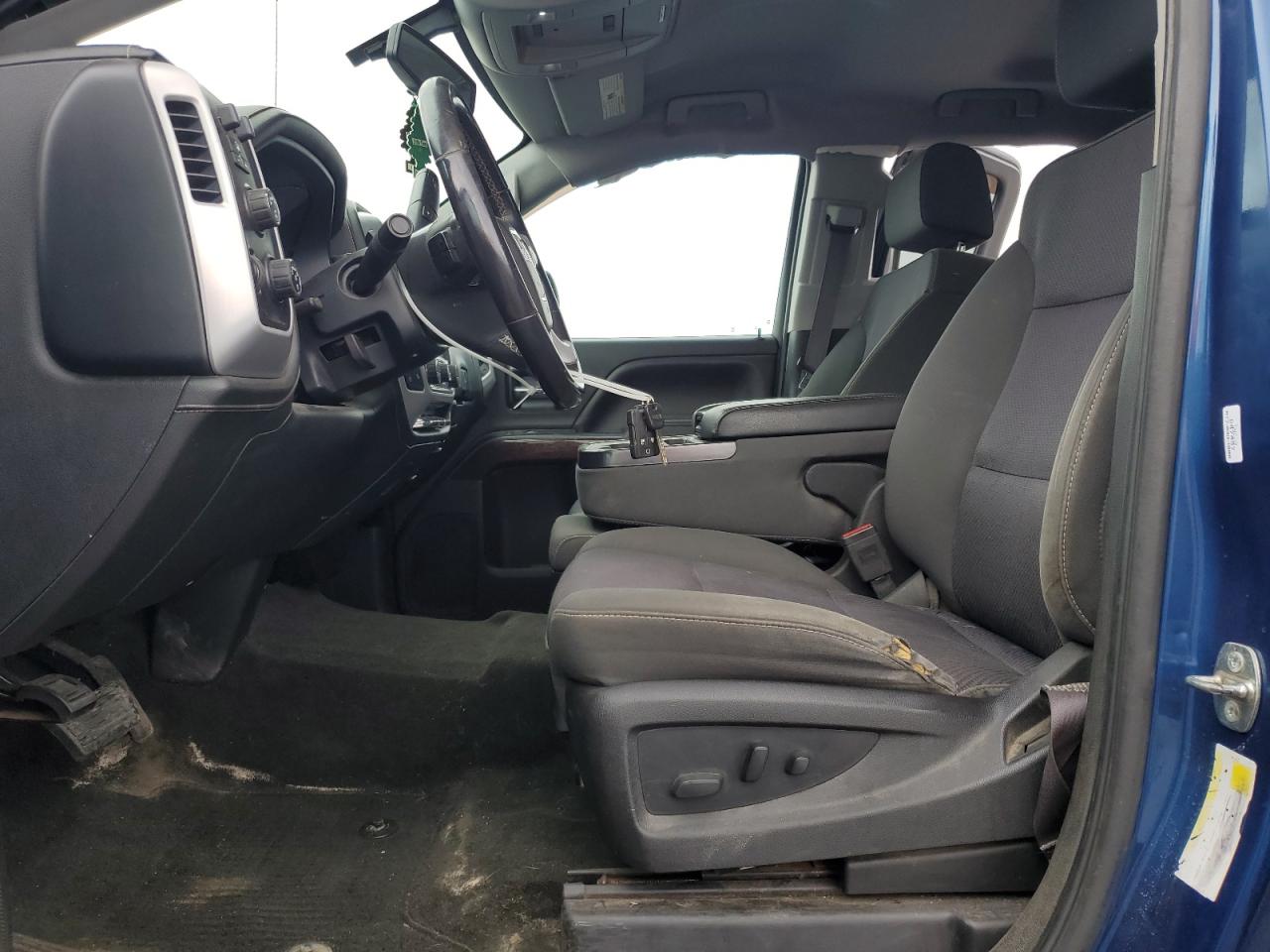 2017 GMC Sierra K1500 Sle VIN: 1GTV2MEC5HZ128395 Lot: 90026935