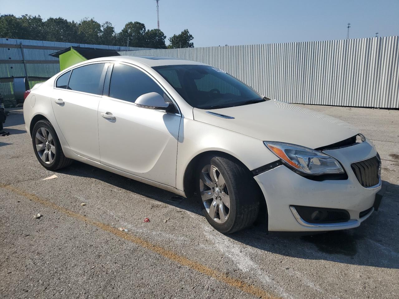 2015 Buick Regal Premium VIN: 2G4GN5EX5F9283976 Lot: 84640245