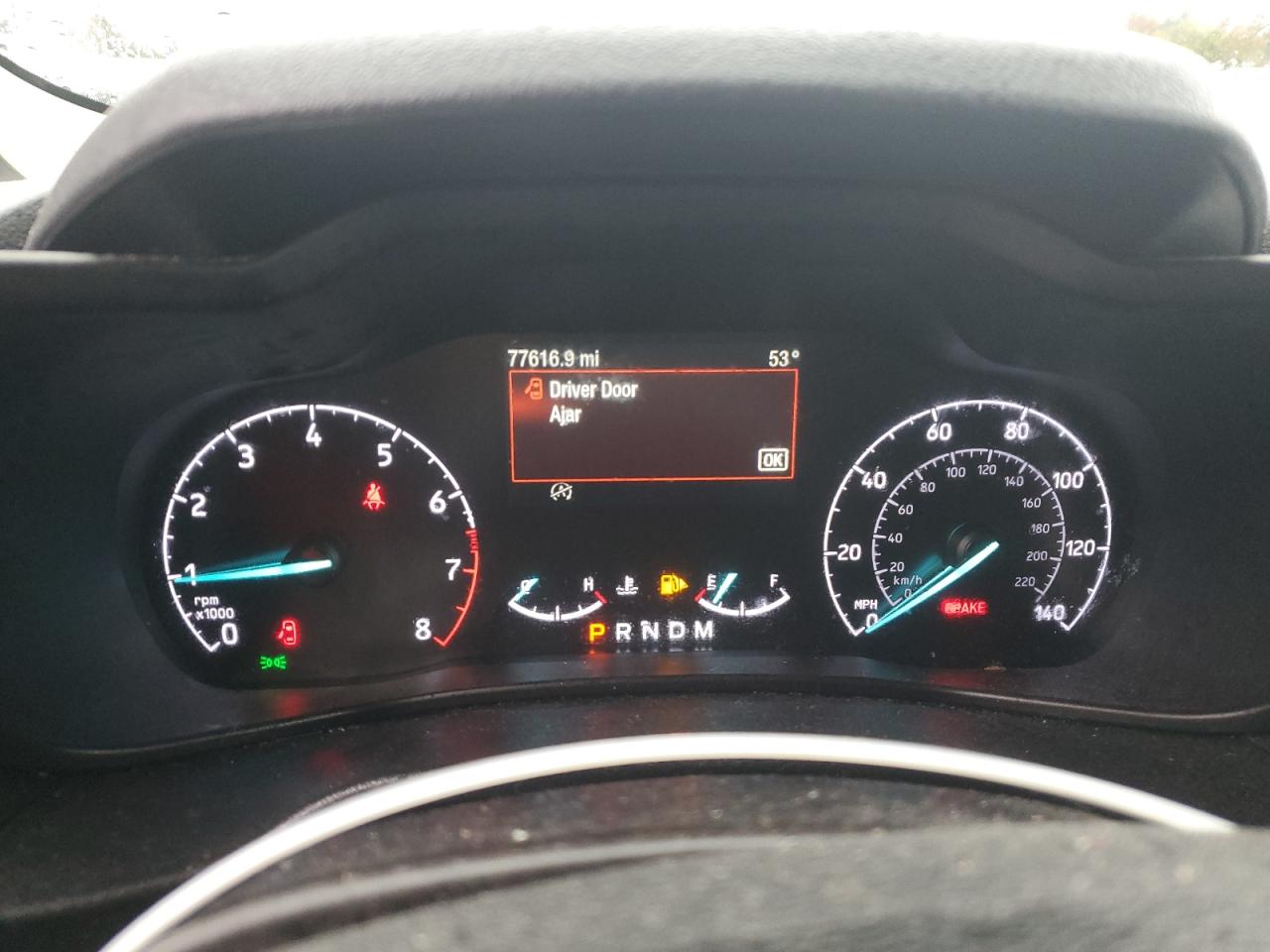 2019 Ford Transit Connect Xlt VIN: NM0GE9F27K1427280 Lot: 90260135