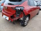 2019 VAUXHALL CORSA SRI NAV PREMIUM TUR  for sale at Copart NEWBURY