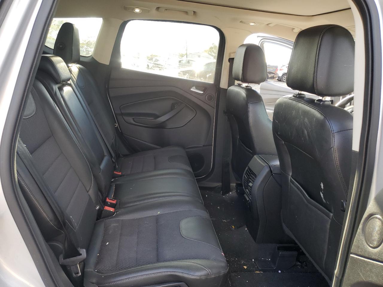 2013 Ford Escape Titanium VIN: 1FMCU9J99DUC90641 Lot: 82439965