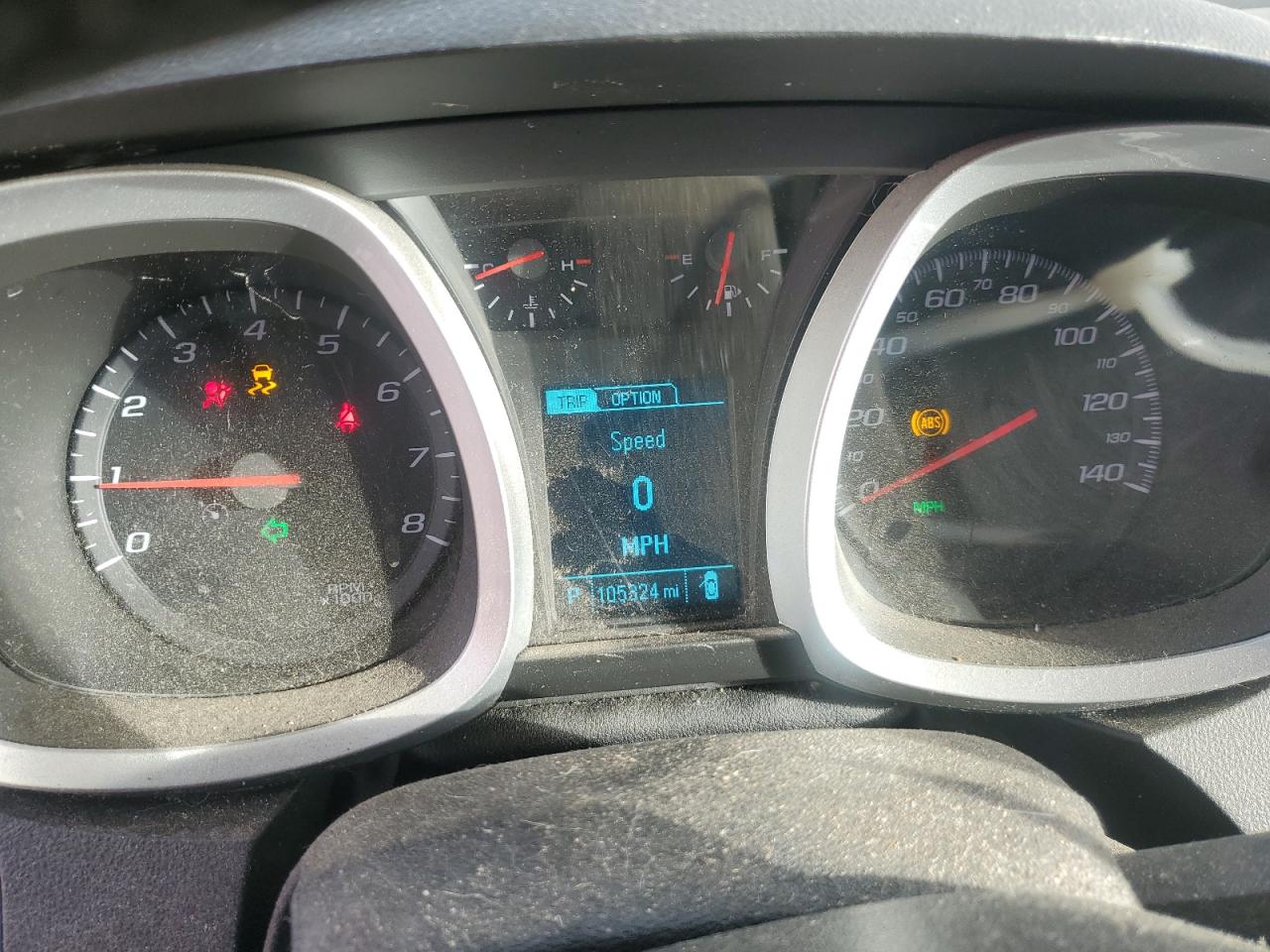 2014 Chevrolet Equinox Lt VIN: 1GNFLFEK8EZ136840 Lot: 85284575