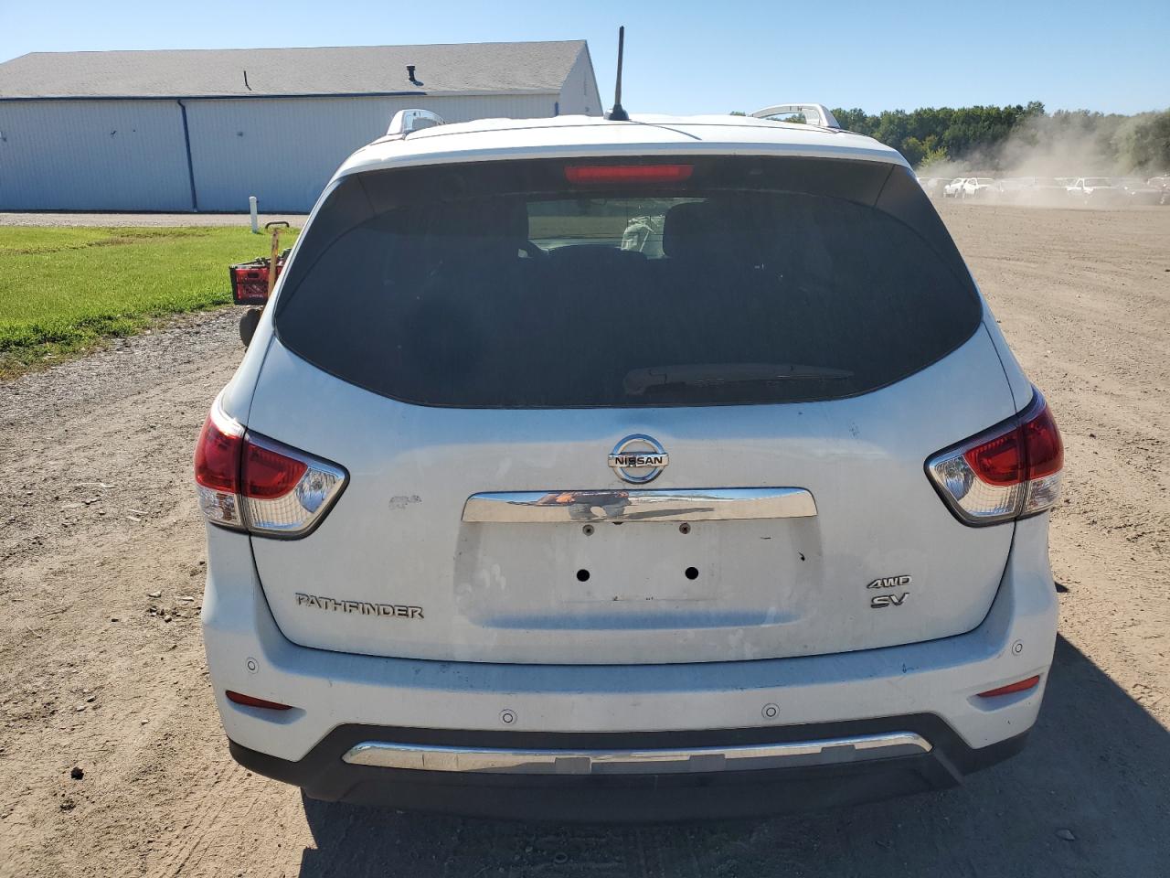 2013 Nissan Pathfinder S VIN: 5N1AR2MM6DC627157 Lot: 81991745