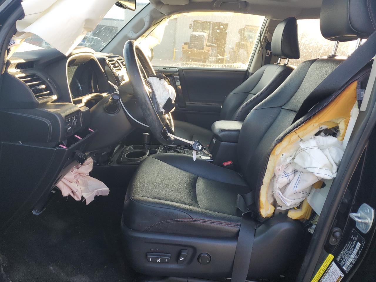 2016 Toyota 4Runner Sr5/Sr5 Premium VIN: JTEBU5JR7G5290303 Lot: 82666065