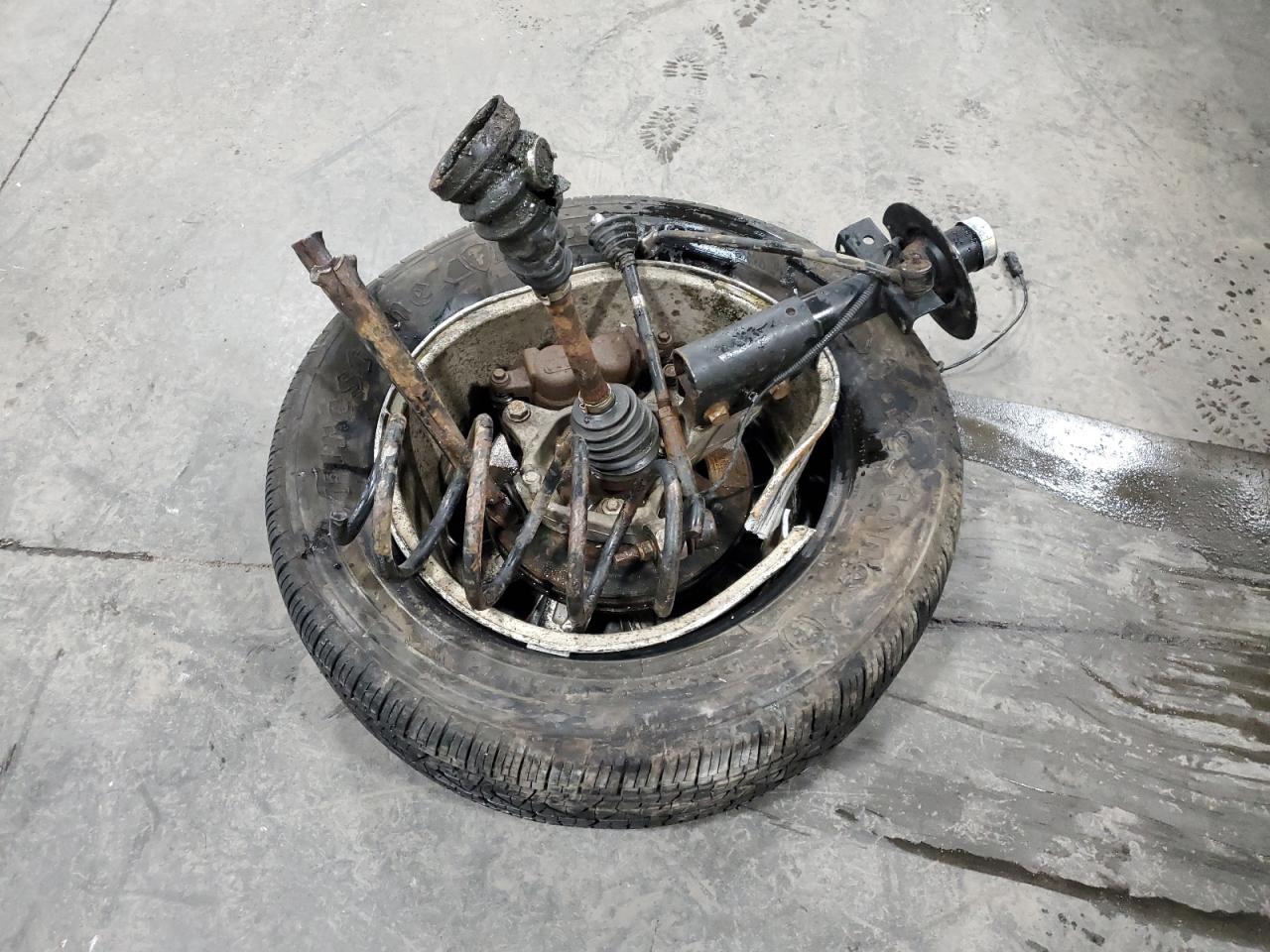 2012 Buick Enclave VIN: 5GAKVDED7CJ282358 Lot: 85420505