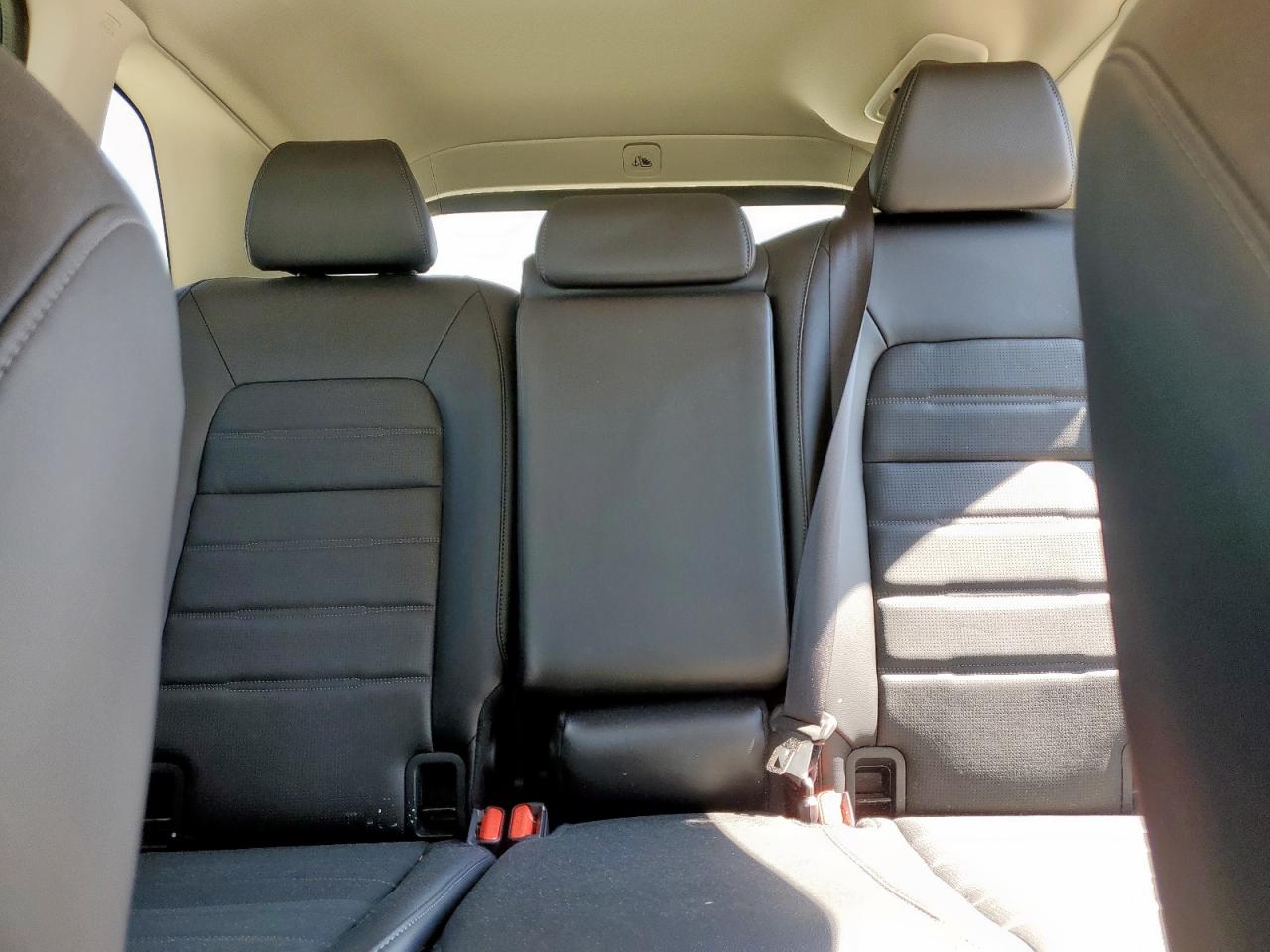 2025 Honda Cr-V Exl VIN: 2HKRS3H77SH327165 Lot: 81138395