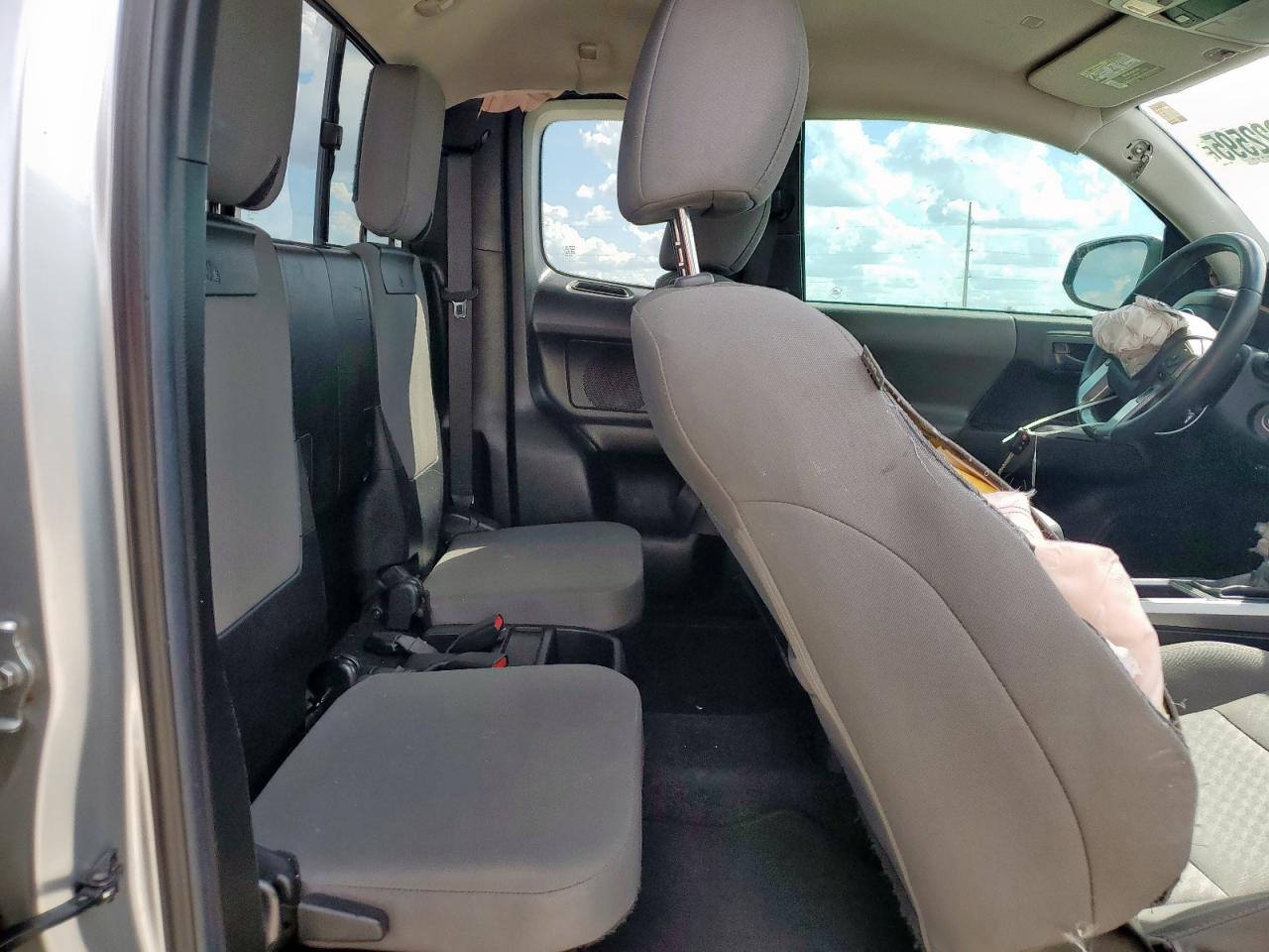 2022 Toyota Tacoma Access Cab VIN: 3TYSX5EN8NT011861 Lot: 85922595