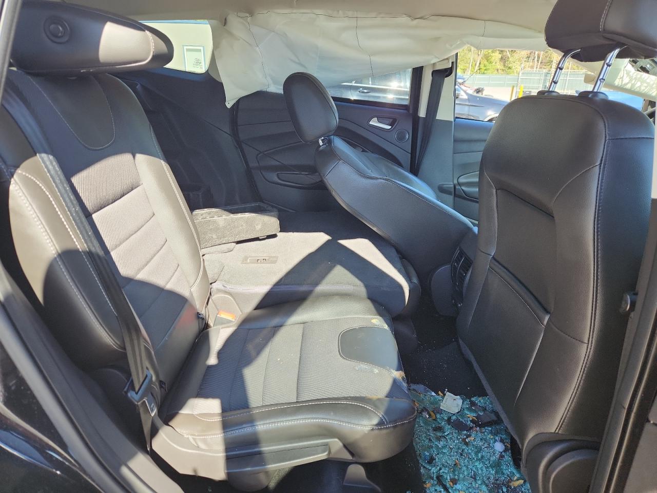 2015 Ford Escape Se VIN: 1FMCU9GX2FUA02600 Lot: 85895295