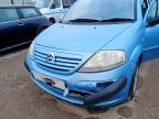 2006 CITROEN C3 1.6 HDI 16V SX 5DR for sale at Copart WESTBURY