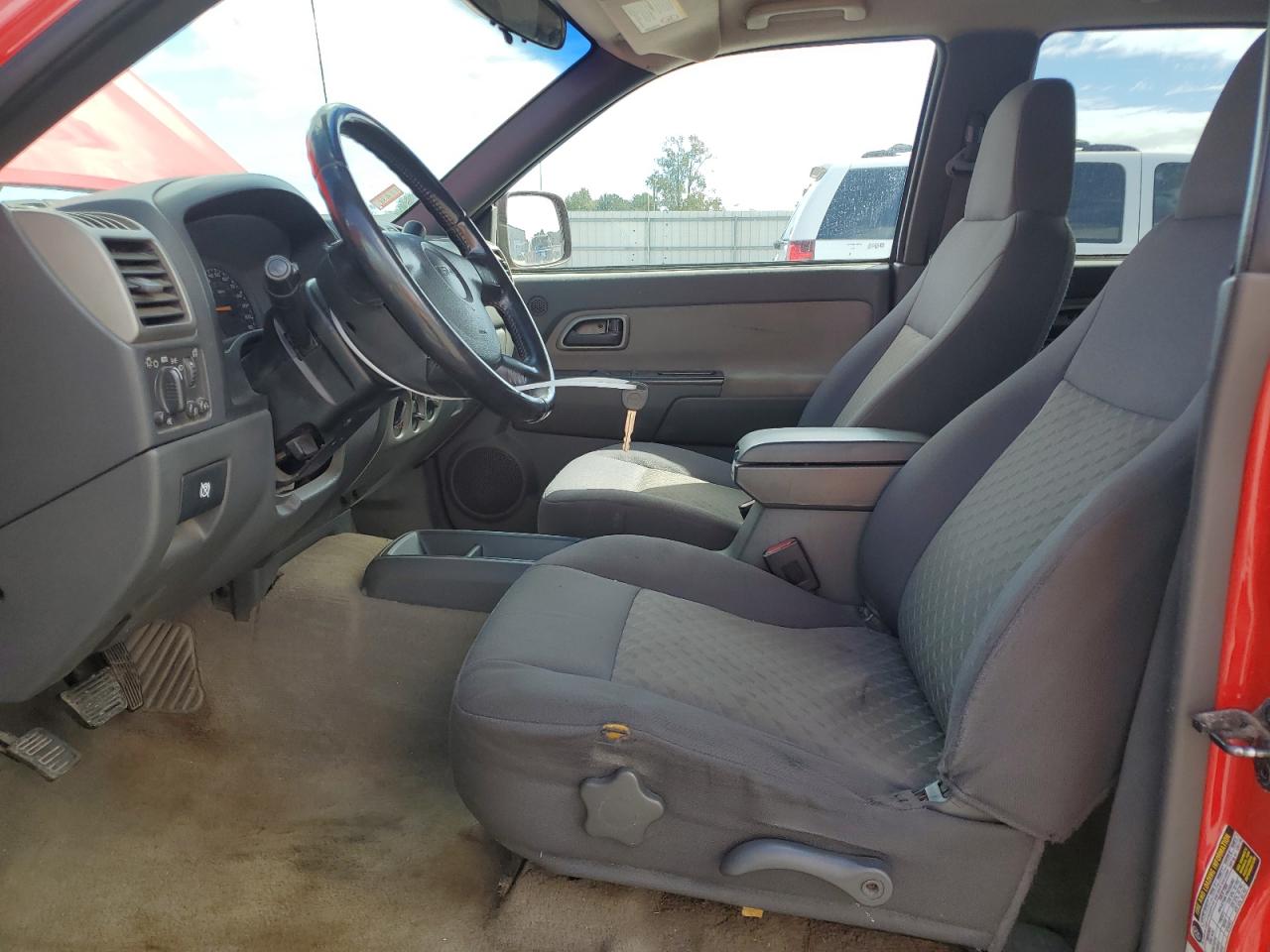 2005 GMC Canyon VIN: 1GTDT136658213641 Lot: 82260515