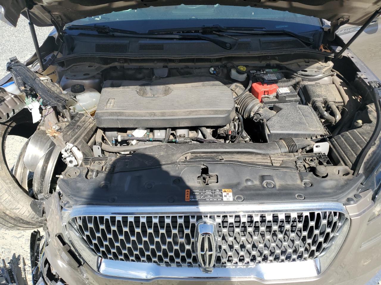 2020 Lincoln Corsair Reserve VIN: 5LMCJ2D97LUL07749 Lot: 87069575