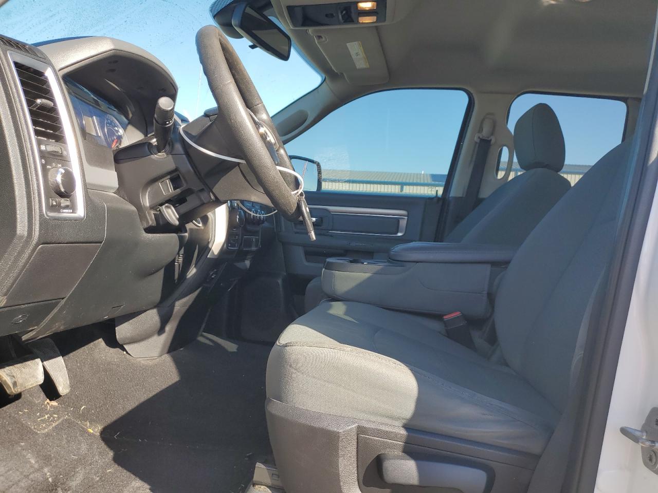 2015 Ram 1500 Slt VIN: 1C6RR7GT5FS772066 Lot: 85305885