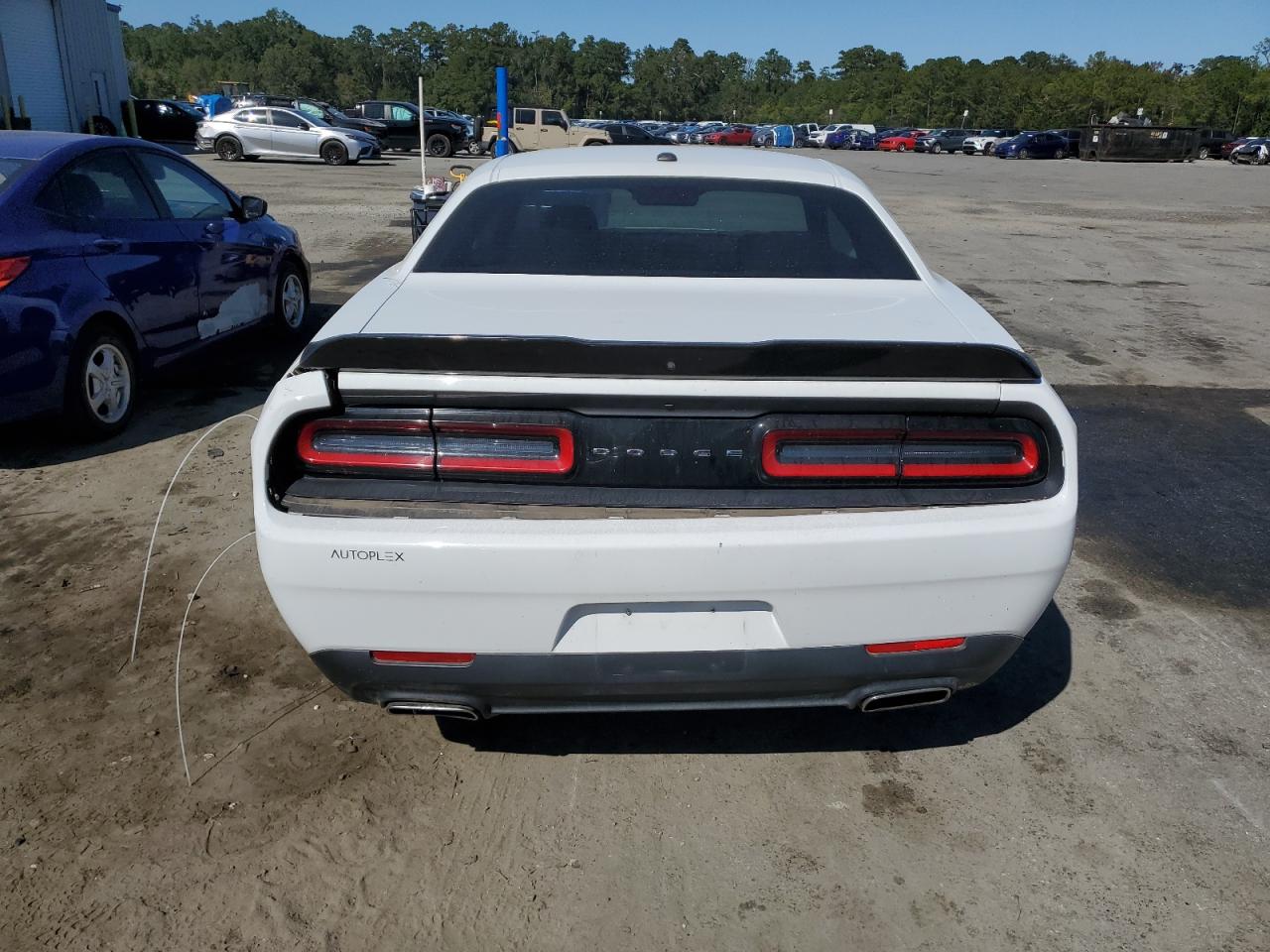 2019 Dodge Challenger Sxt VIN: 2C3CDZAG4KH687732 Lot: 89710775