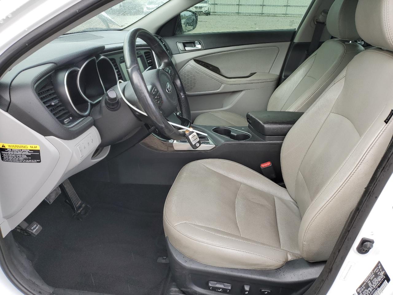 2015 Kia Optima Ex VIN: 5XXGN4A74FG441818 Lot: 85192235