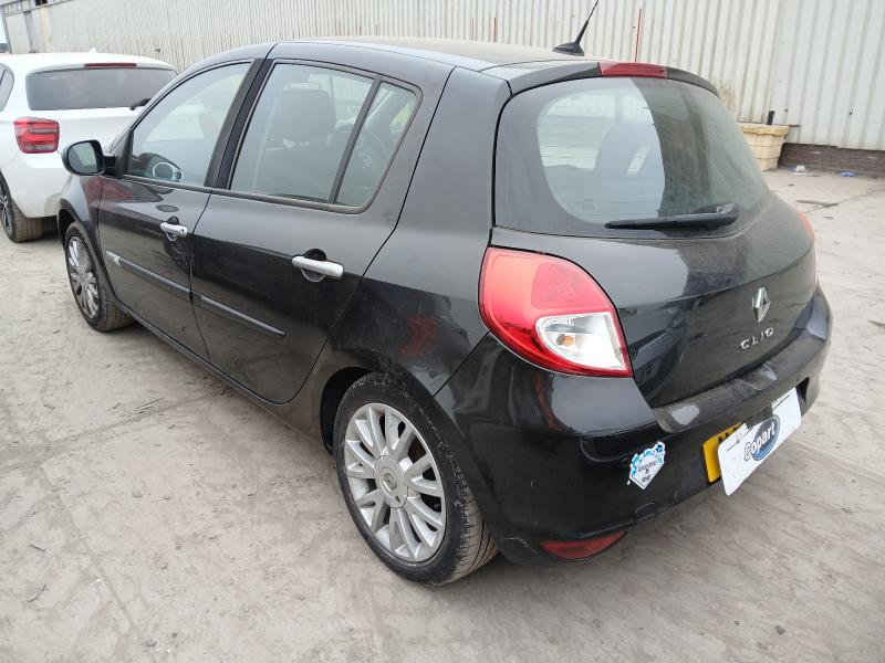 2011 RENAULT CLIO 1.2 16V DYNAMIQUE TOMTOM 5DR