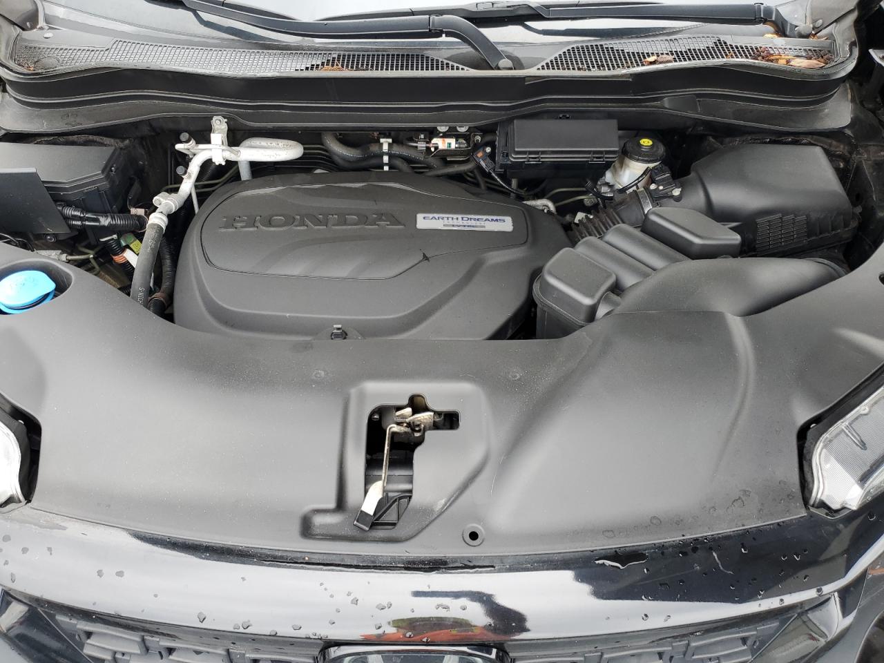 2019 Honda Passport Sport VIN: 5FNYF8H26KB014057 Lot: 82300395