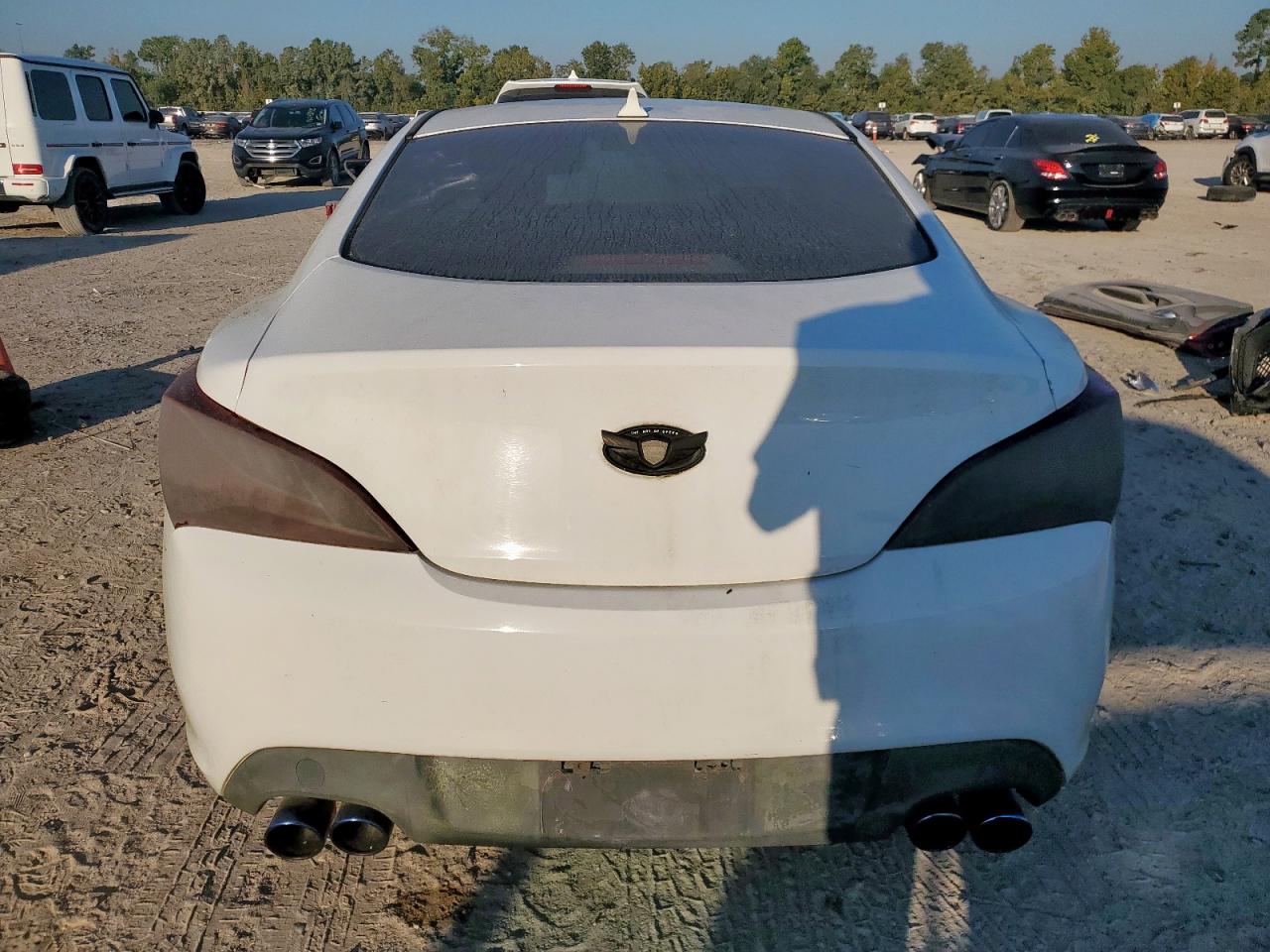 2013 Hyundai Genesis Coupe 2.0T VIN: KMHHT6KDXDU081984 Lot: 86670935