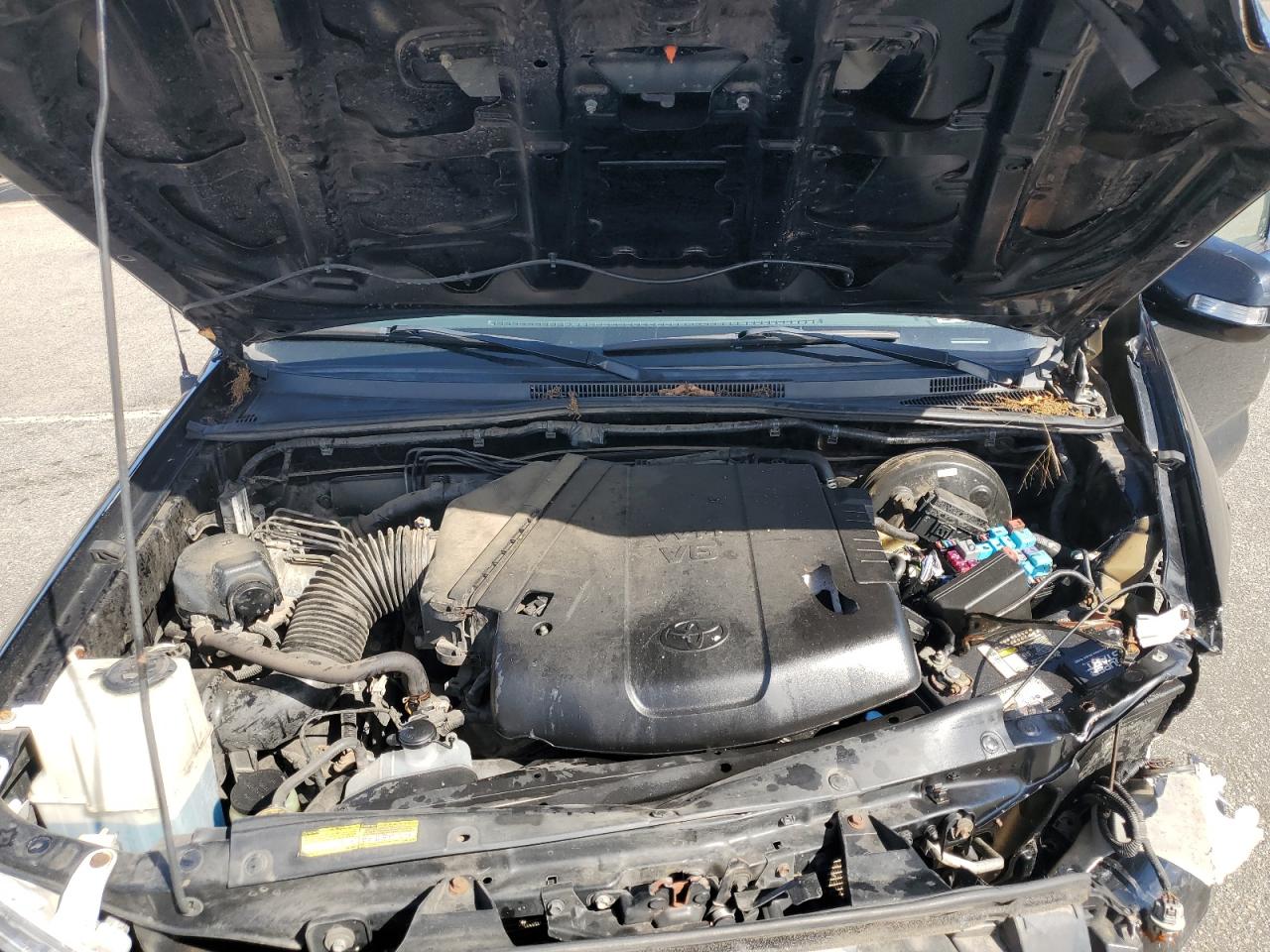 2015 Toyota Tacoma Double Cab Long Bed VIN: 3TMMU4FN1FM082813 Lot: 84772935