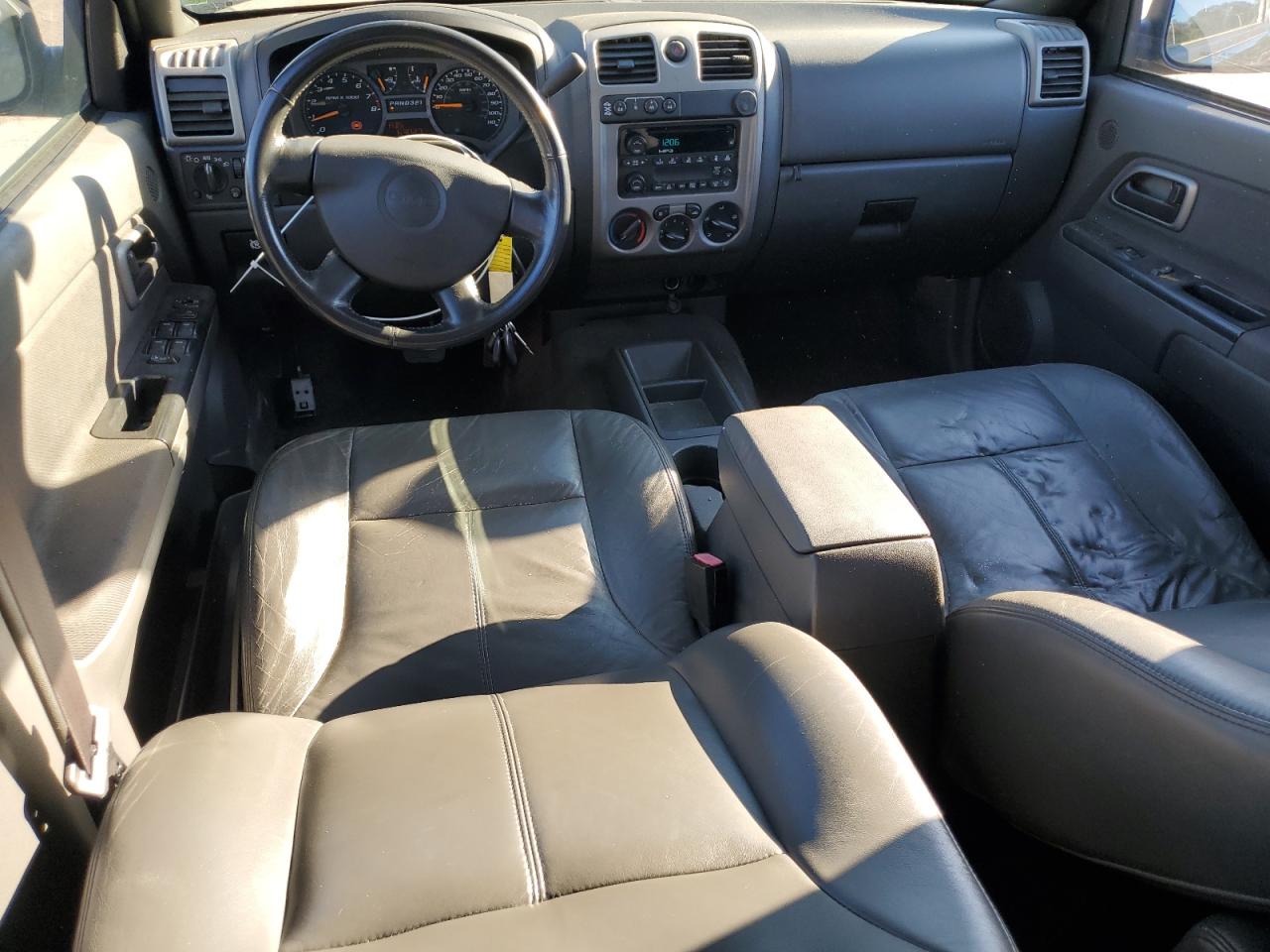 2005 GMC Canyon VIN: 1GTDT136258168617 Lot: 86467365