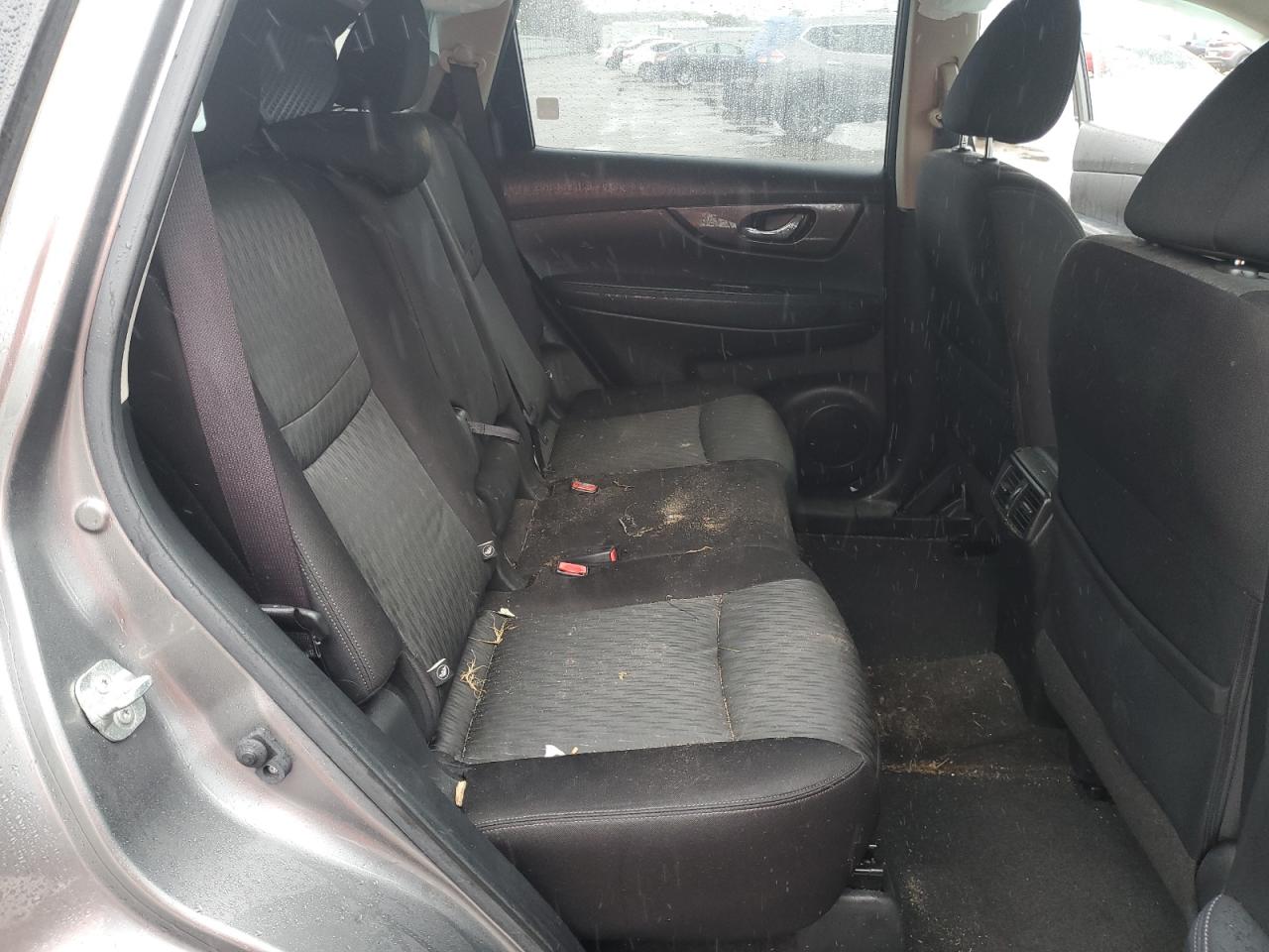 2020 Nissan Rogue S VIN: JN8AT2MV0LW111926 Lot: 85943445