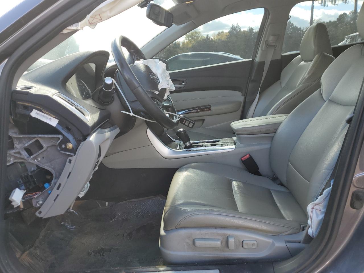 2017 Acura Tlx VIN: 19UUB1F38HA006171 Lot: 90773315