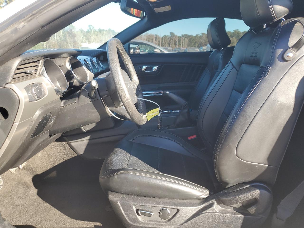 2015 Ford Mustang Gt VIN: 1FA6P8CF1F5369861 Lot: 90602675